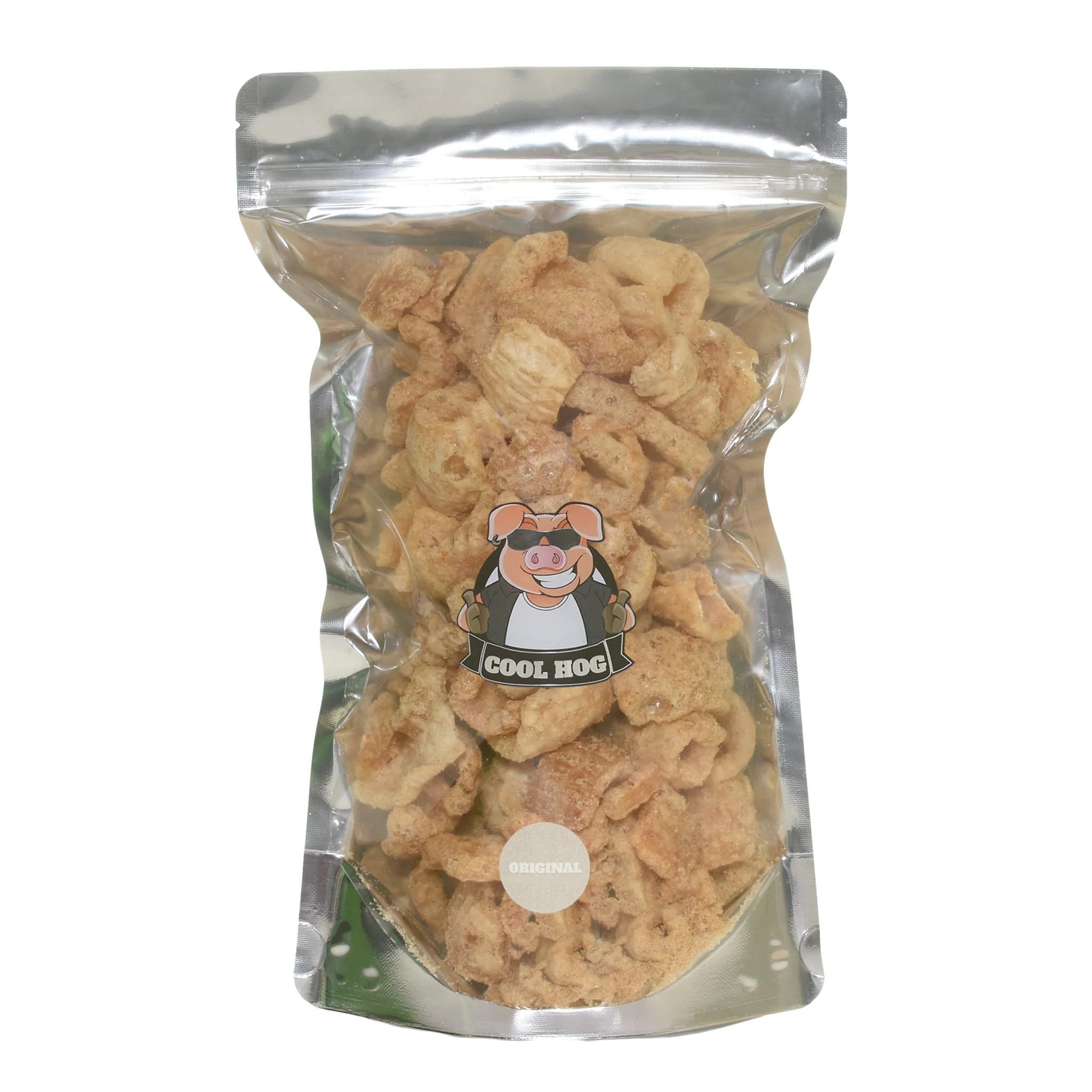 All Pork Scratchings